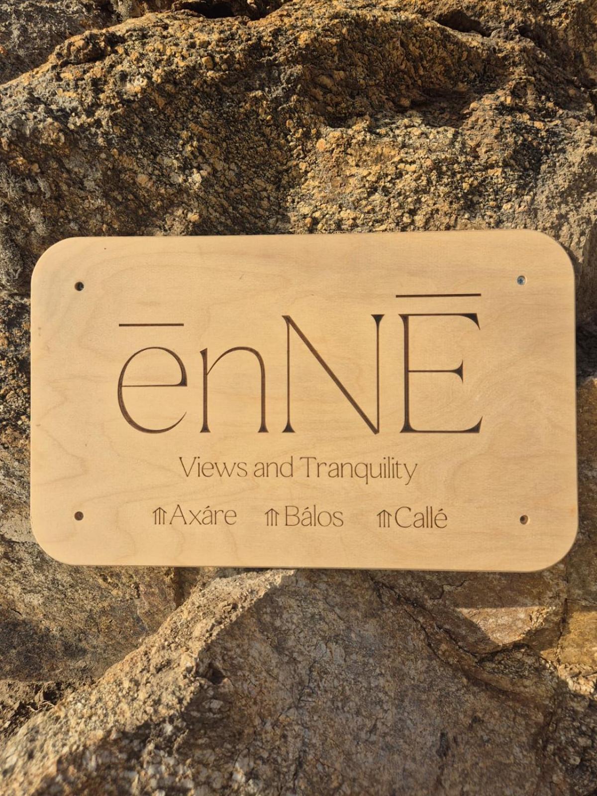 פטליה Enne Studios For Views & Tranquility מראה חיצוני תמונה